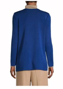 Stylish Blue Cardigan