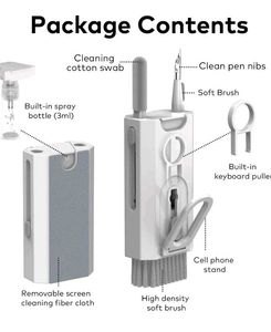 Phone Cleaning Kit  8-IN-1