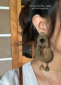 Bohemian Ethnic Dangle Earrings ✨🌿