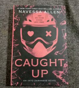 Caught Up By Navessa Allen