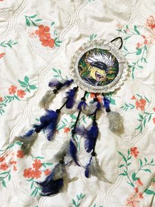 Anime Character Dreamcatcher ( Gojo )