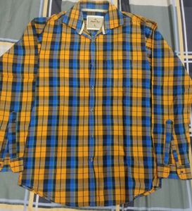 Men Cotton Shirt