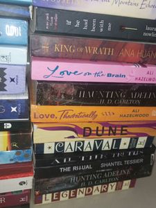 Fiction Novels International Bestselling Authors