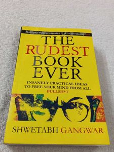 The Rudest Book Ever