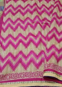 New Saree With Blause