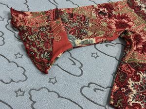 Floral Printed Top