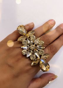 Statement Cocktail Ring