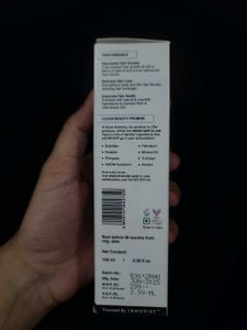Bare Anatomy Hair Growth Oil