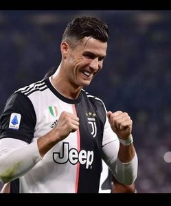 CR7 JUVENTUS LONGEST HEADER GOALFOOTBALL JERSEY