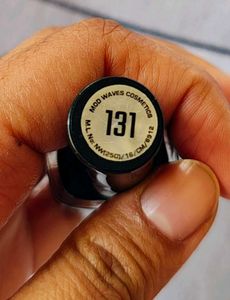 Mini Pro Beauty People Black Nail Enamel
