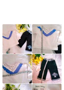 combo of beautiful kids clothes