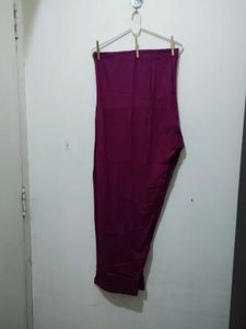 Orchid pink diamond print mango kurta pyjama