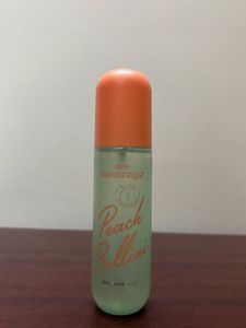 Nykaa Mist Peach Bellini New Wanderlust