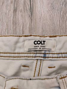 Sc7152 Colt Jeans Waist 38