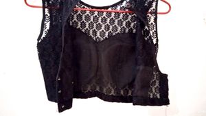 Padded Blouse