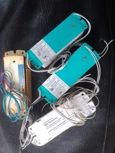 Electronic Ballasts - Lot of 4