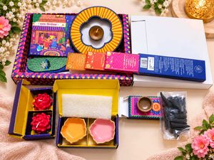 Happy Diwali Decorative Box