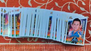2014 All Teams Cards