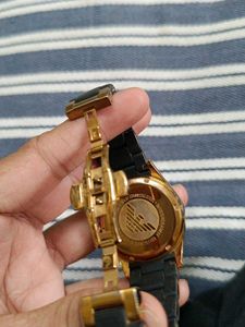 Emporio Armani Watch Small Size For Unisex