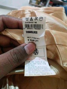 Bought from USA Faux Fur Jacket