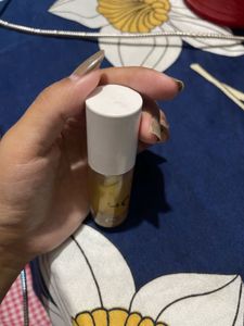 Sheer Tint Lip Oil (Blur)
