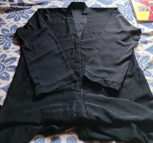 Imported Zoom fabric Abaya