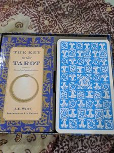 Tartot Cards