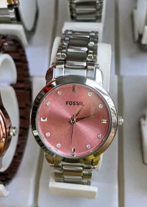 Fossil Women's Watch - Elegant &amp; Stylish