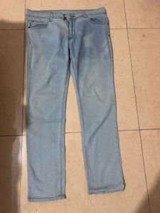 Light Denim Jeans