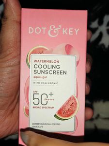 Dot & Key Watermelon Sunscreen