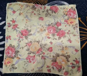 Soft Fluffy Square Cloths - Pack of 8