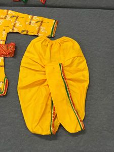 Krishna Janmashtami Costume Set