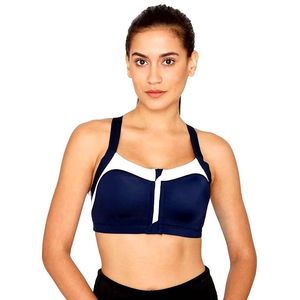 Zivame Zelocity High-Impact Quick Dry Sports Bra