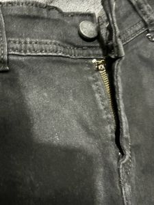 Black Denim