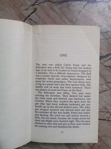Lee Child Bad Luck and Trouble Book