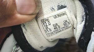 Vans Black Canvas Sneakers