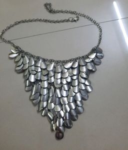 2 bohemian necklace