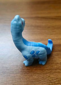 Kinder joy  jurassic world Blue Dinosaur Toy