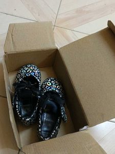 Cute Leopard Print Ballet Flats
