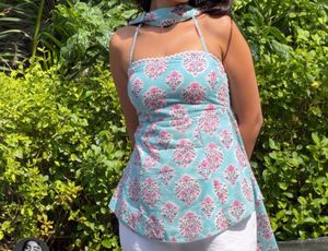 Nefs finds Blue Kurti