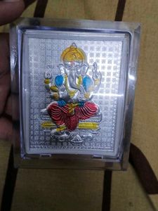 Ganesha Idol - Divine Blessing &amp; Good Fortune