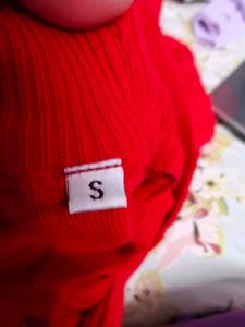 Unused Jump USA beautiful red  stylish dre