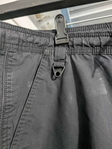 Jeanswest Casual Charcoal Shorts