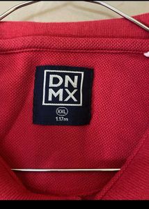 Red Polo Shirt - Casual Style