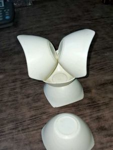Modernist Ceramic Bowls