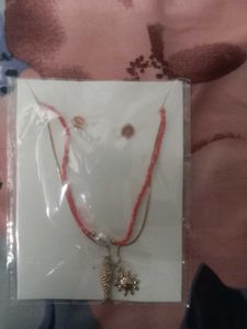 H&amp;M Fish Necklace