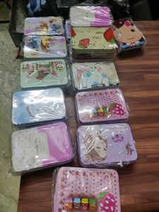 Cute Tin Boxes
