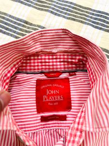 Formal Shirt - John Players (M-39)