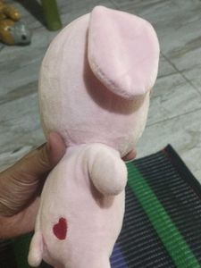 Cute Pink Stuffed Plush Toy