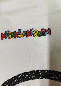 Cute Frog Graphic T-Shirt